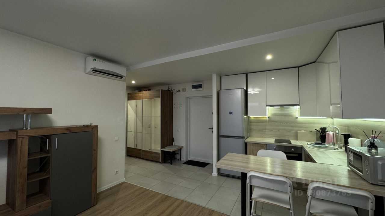 1-комнатная квартира, 44,5 м² — фотография 3