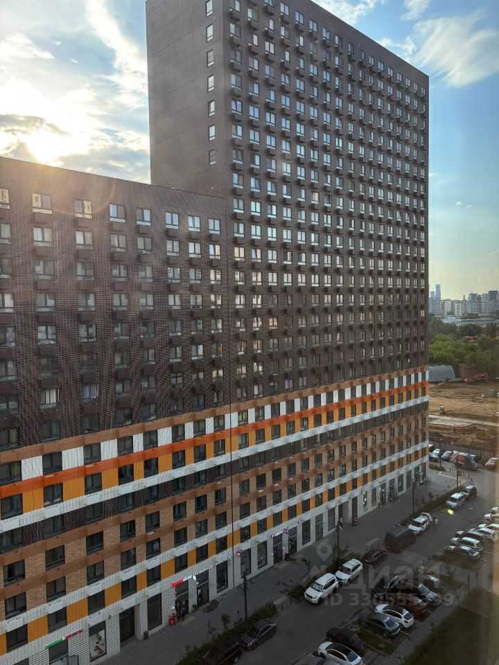 1-комнатная квартира, 21,5 м² — фотография 3