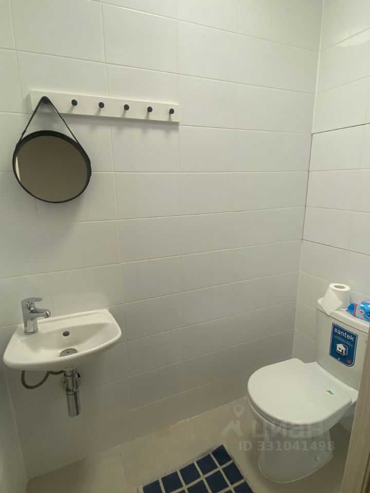 2-комнатная квартира, 57,9 м² — фотография 3