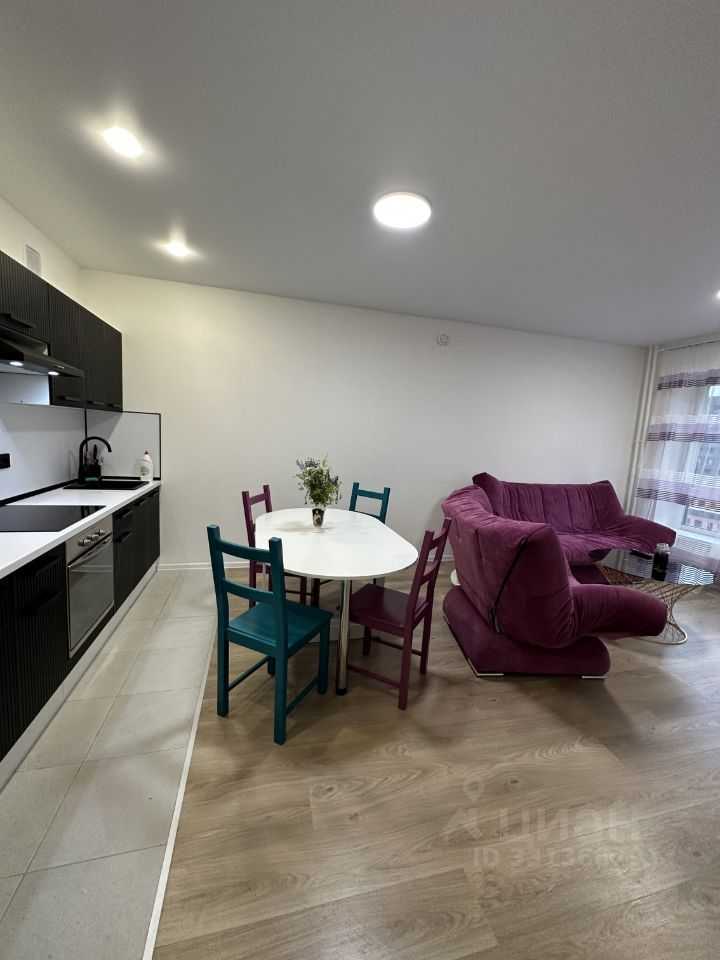 3-комнатная квартира, 60 м²