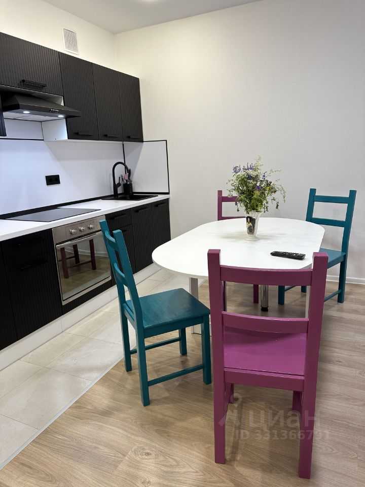 3-комнатная квартира, 60 м² — фотография 3