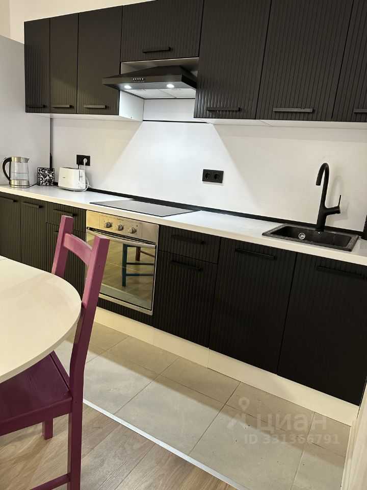 3-комнатная квартира, 60 м² — фотография 2