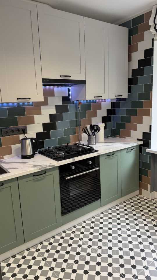 2-комнатная квартира, 45 м² — фотография 2