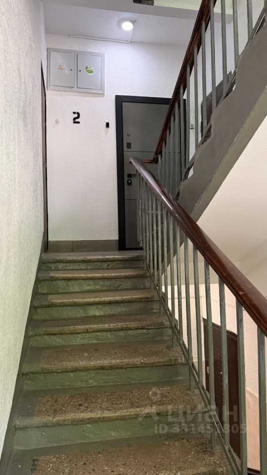 2-комнатная квартира, 45 м² — фотография 3