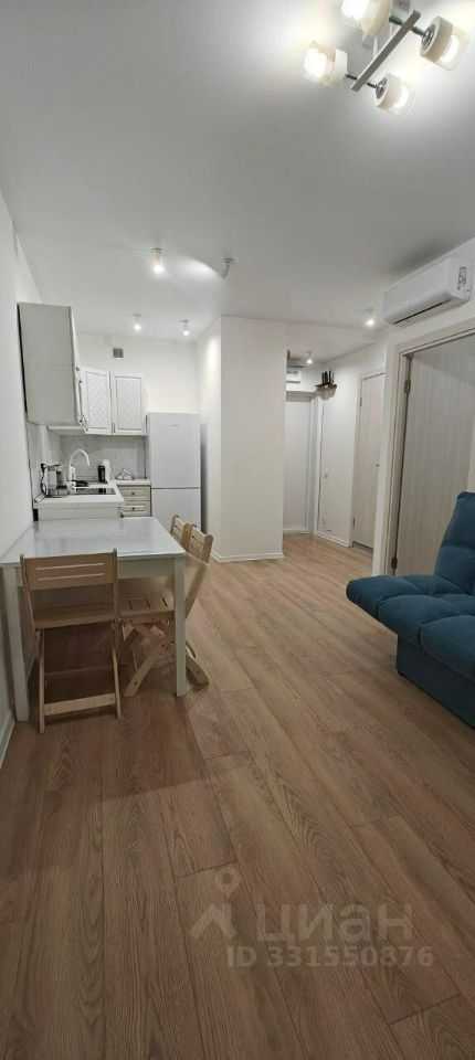 1-комнатная квартира, 32 м²
