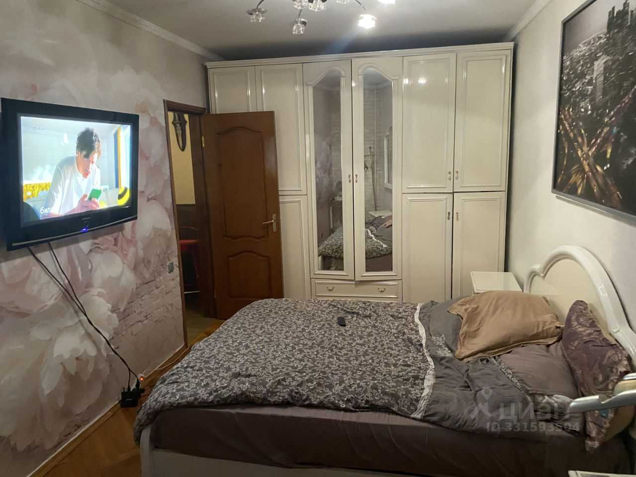 2-комнатная квартира, 52,3 м² — фотография 3