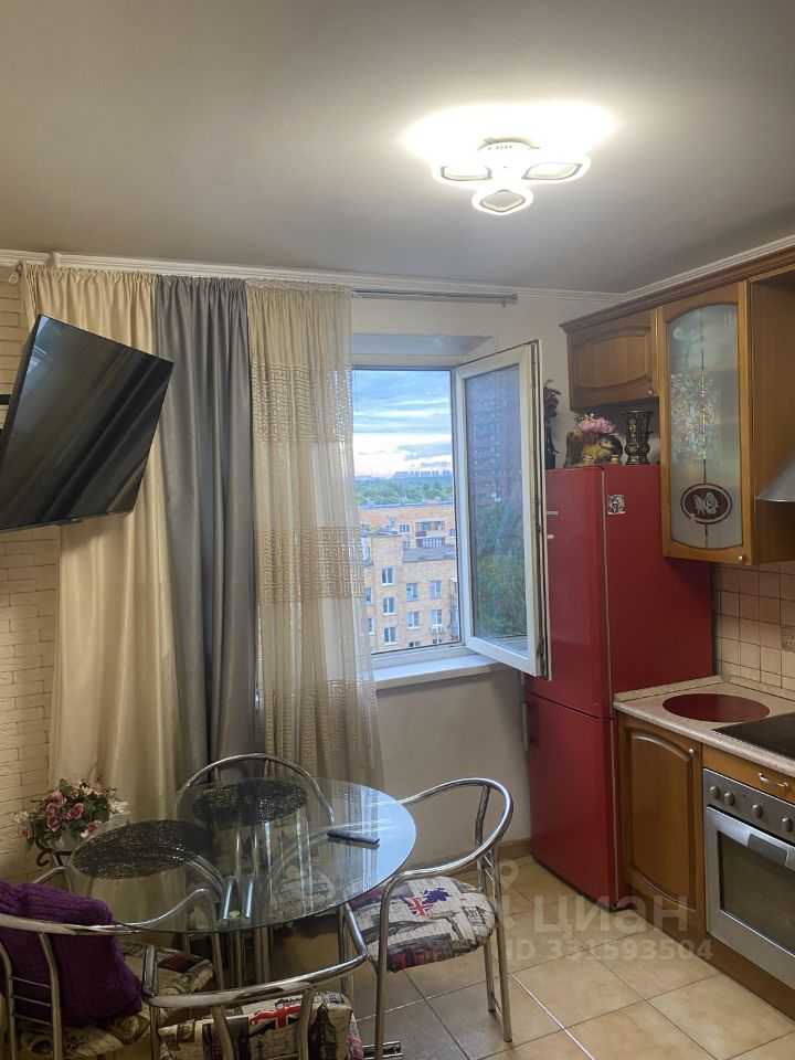 2-комнатная квартира, 52,3 м² — фотография 2