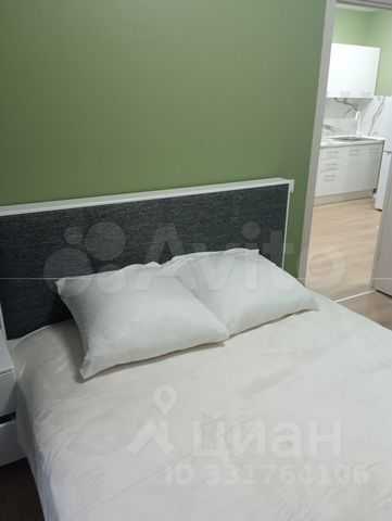 1-комнатная квартира, 31 м² — фотография 3