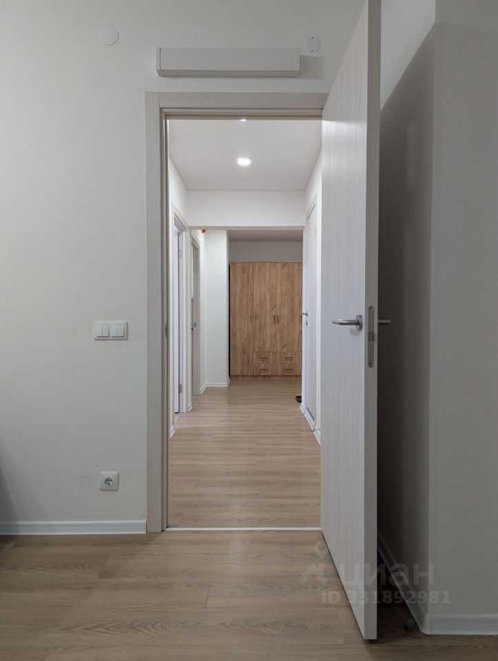 2-комнатная квартира, 57,1 м² — фотография 3