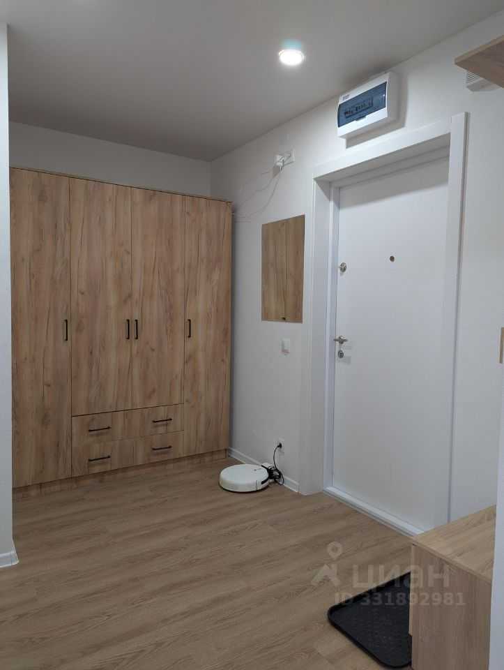 2-комнатная квартира, 57,1 м² — фотография 2