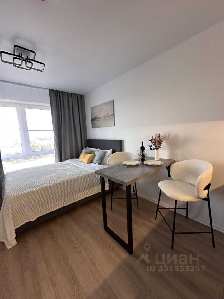 1-комнатная квартира, 20 м² — фотография 2