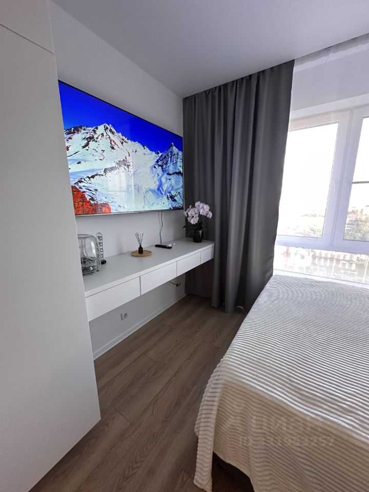 1-комнатная квартира, 20 м² — фотография 3