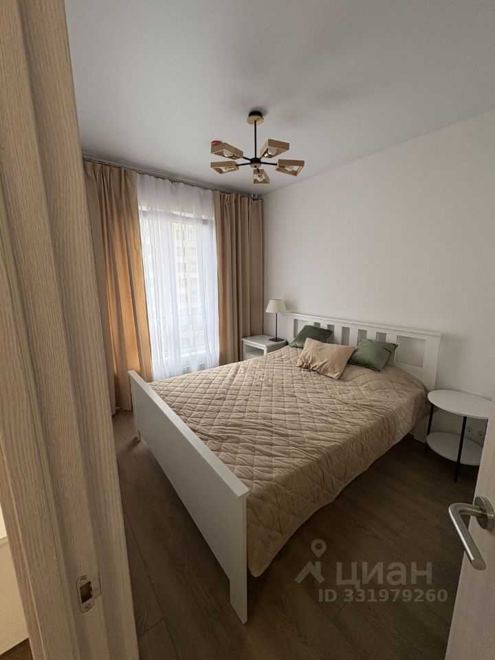 1-комнатная квартира, 32 м²