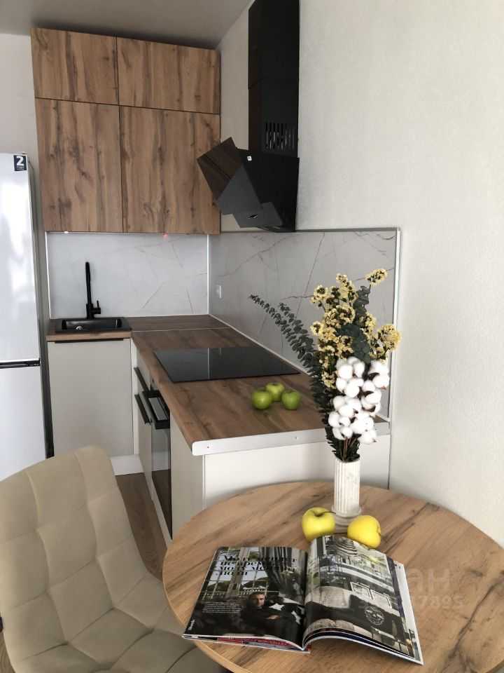 1-комнатная квартира, 32 м² — фотография 2