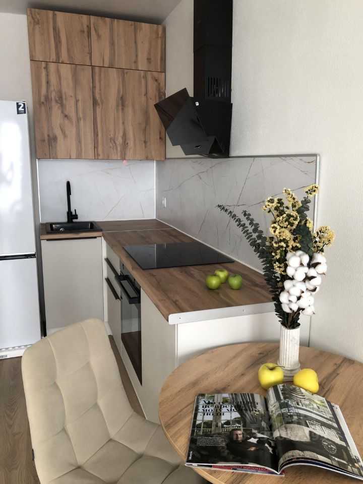 1-комнатная квартира, 32 м²