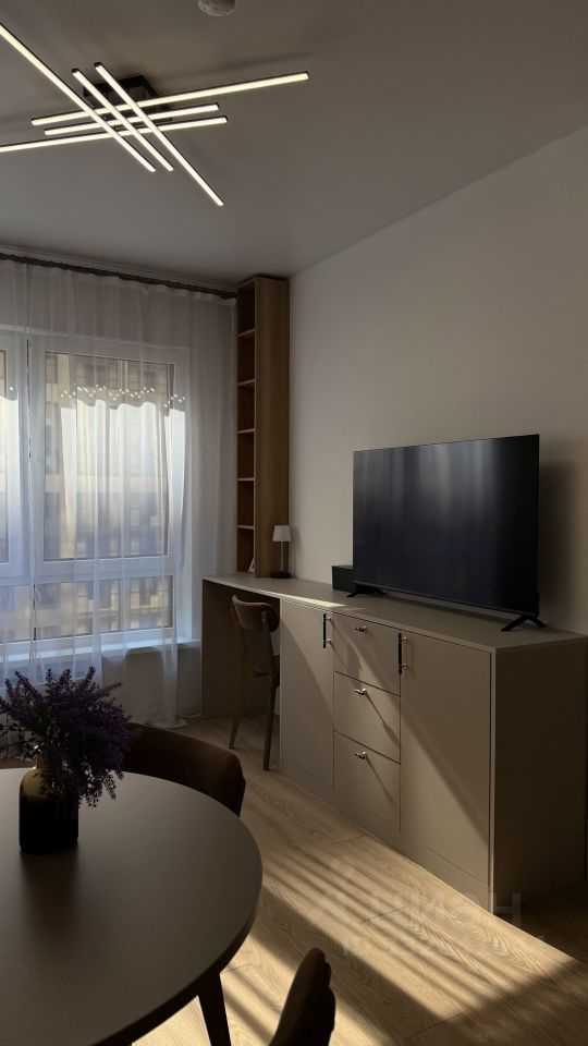 1-комнатная квартира, 32 м² — фотография 2
