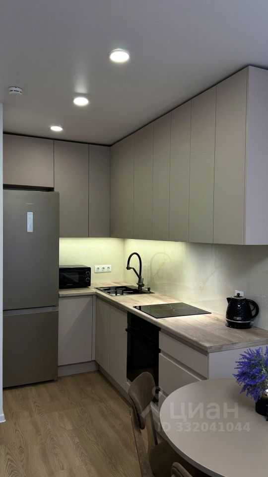 1-комнатная квартира, 32 м²