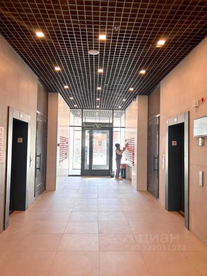 2-комнатная квартира, 34 м² — фотография 3
