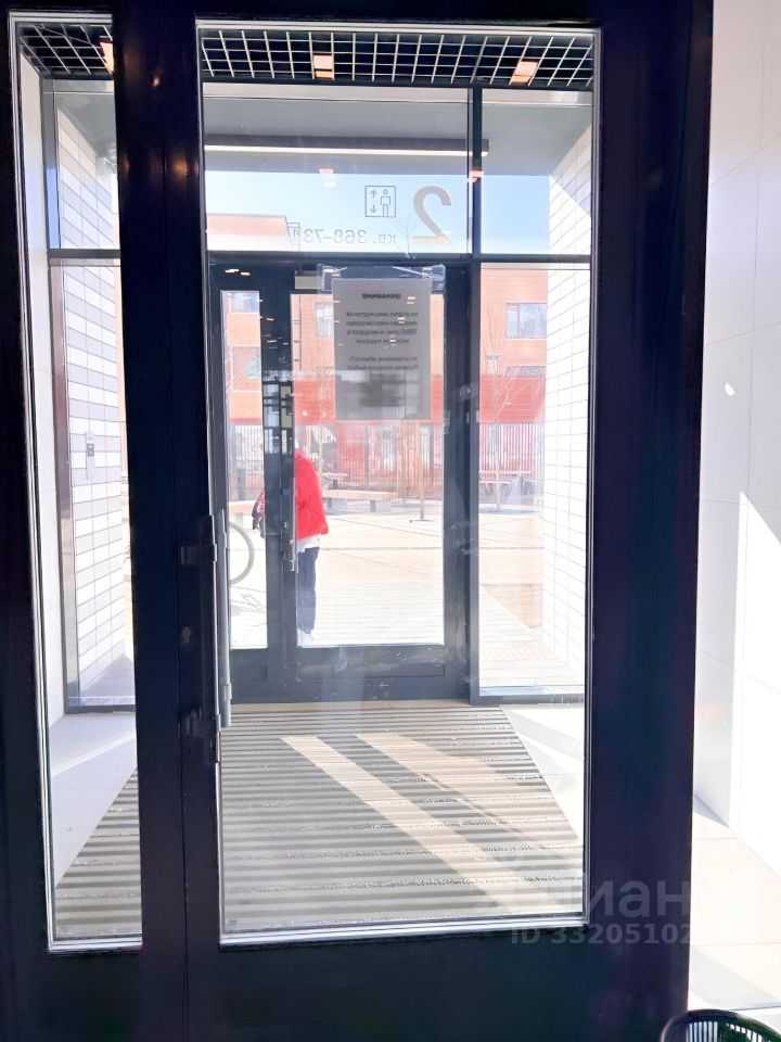 2-комнатная квартира, 34 м² — фотография 2