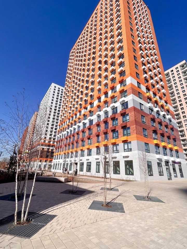 2-комнатная квартира, 34 м²