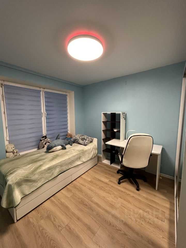 1-комнатная квартира, 39,4 м² — фотография 2