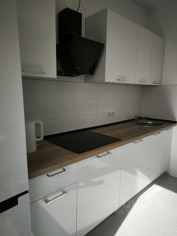 1-комнатная квартира, 41,3 м² — фотография 2