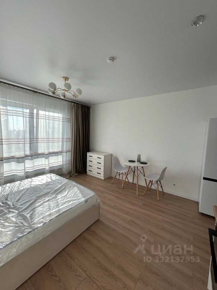1-комнатная квартира, 23,5 м² — фотография 3