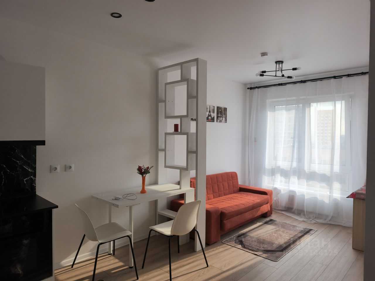 1-комнатная квартира, 33 м²
