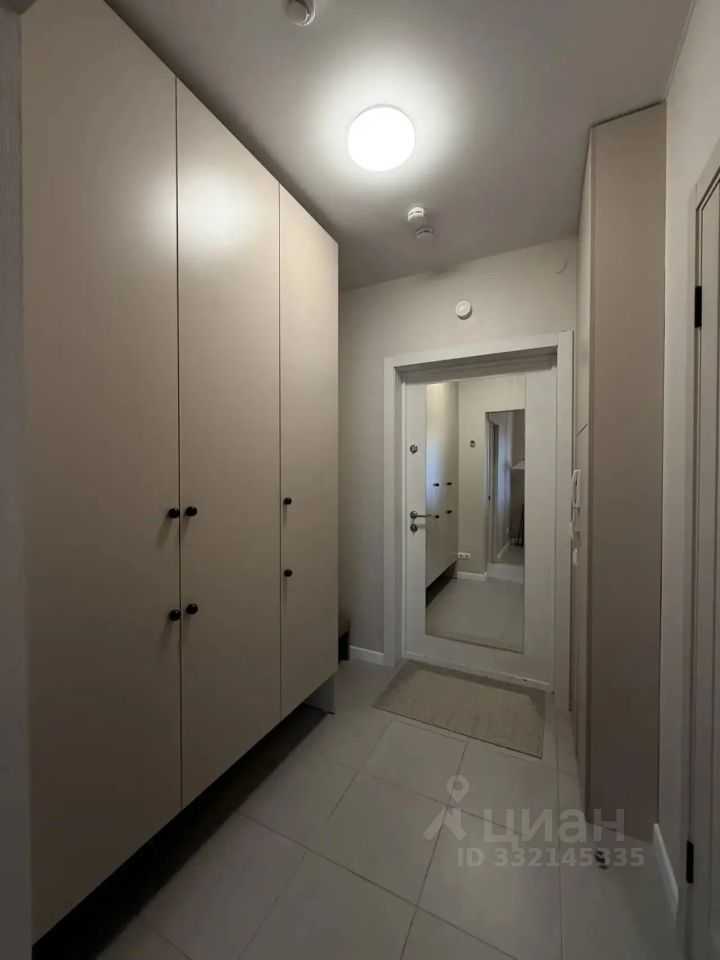 1-комнатная квартира, 41,6 м² — фотография 3