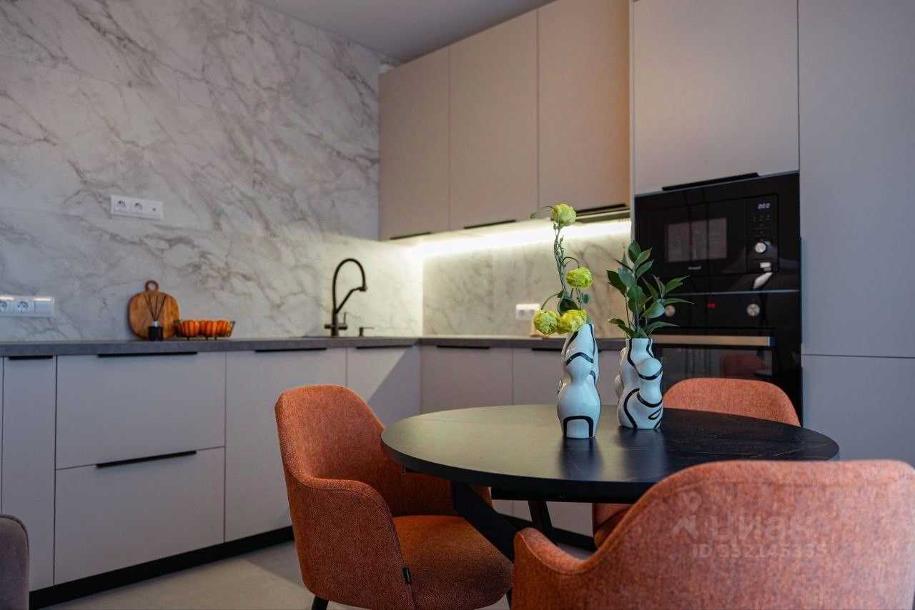 1-комнатная квартира, 41,6 м² — фотография 2