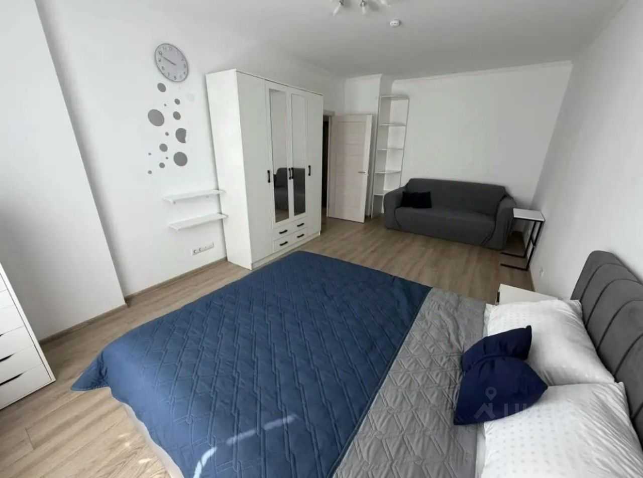 1-комнатная квартира, 39 м² — фотография 3