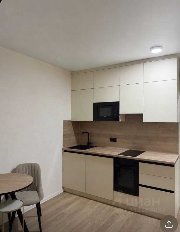 1-комнатная квартира, 23 м² — фотография 2