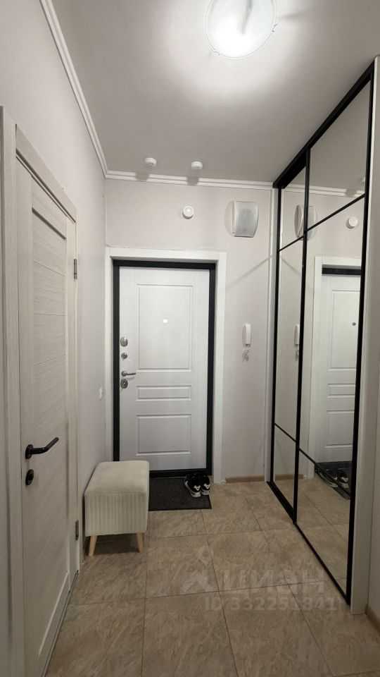 1-комнатная квартира, 40,4 м² — фотография 3