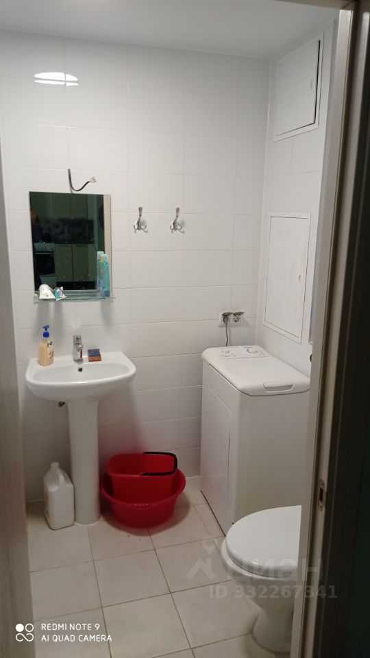 2-комнатная квартира, 45 м² — фотография 3