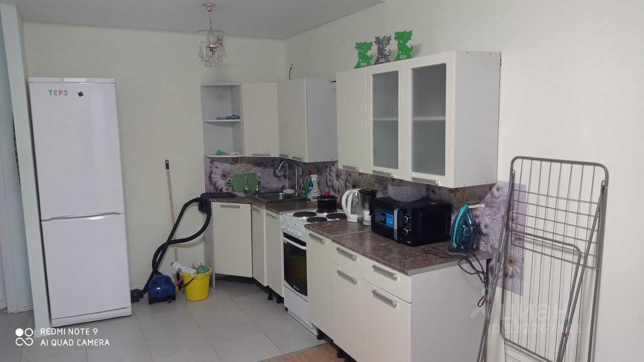 2-комнатная квартира, 45 м²