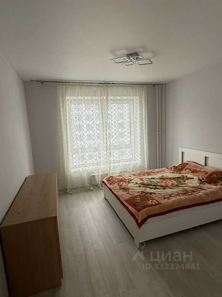 1-комнатная квартира, 44 м² — фотография 2