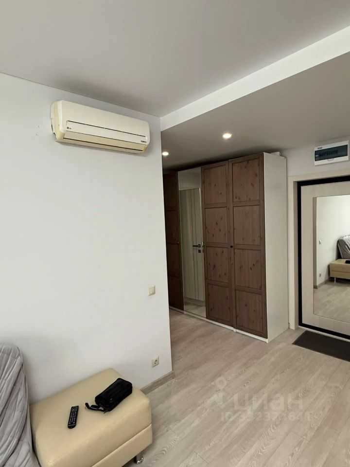 1-комнатная квартира, 44 м²