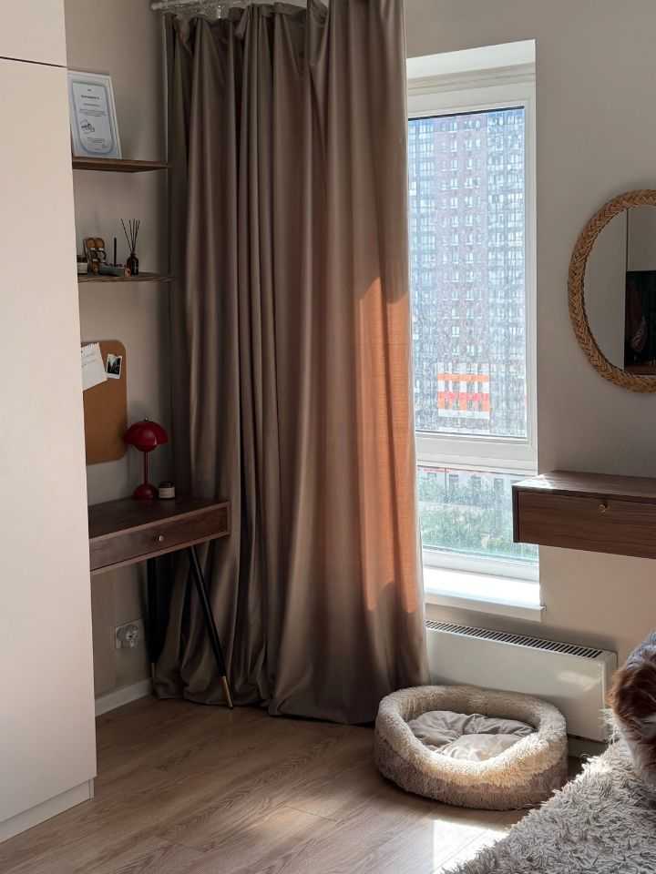 1-комнатная квартира, 25 м² — фотография 3