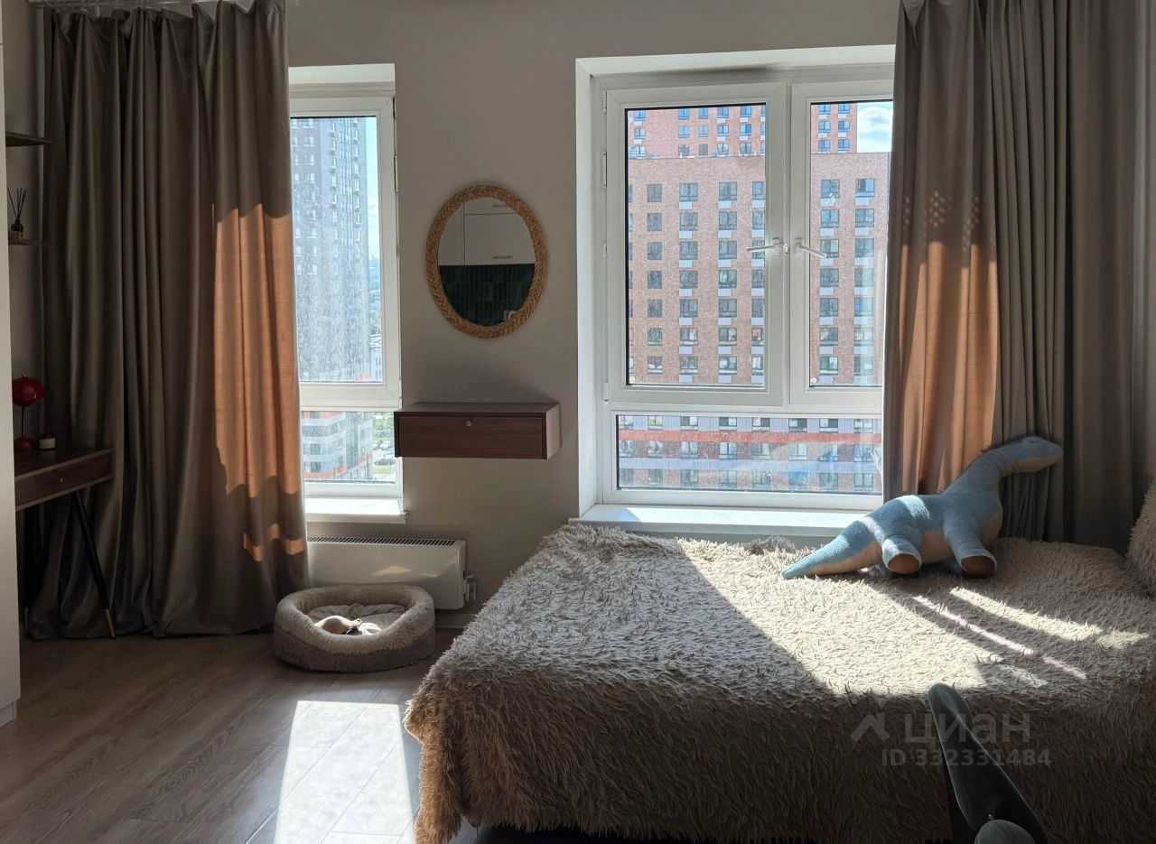 1-комнатная квартира, 25 м²