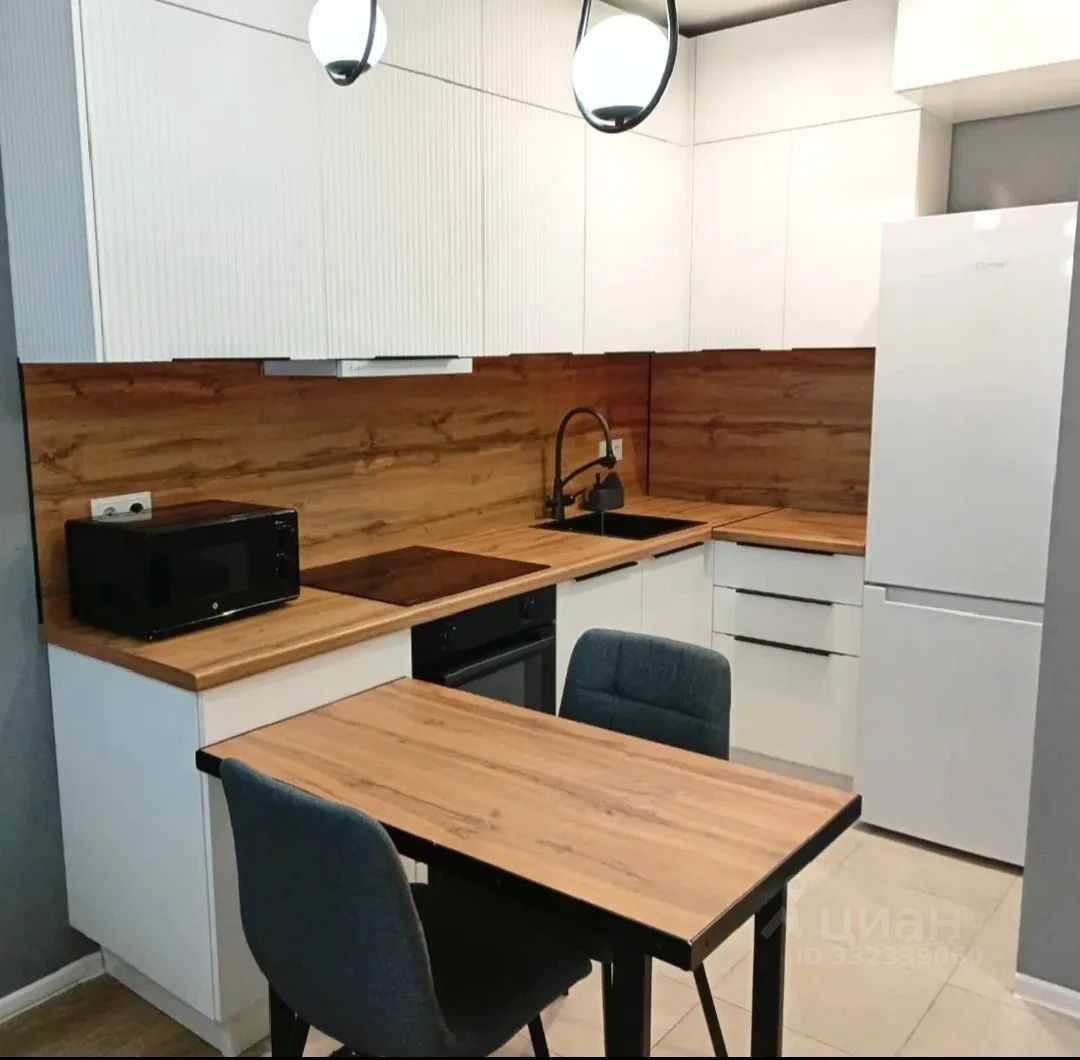2-комнатная квартира, 31,6 м² — фотография 3