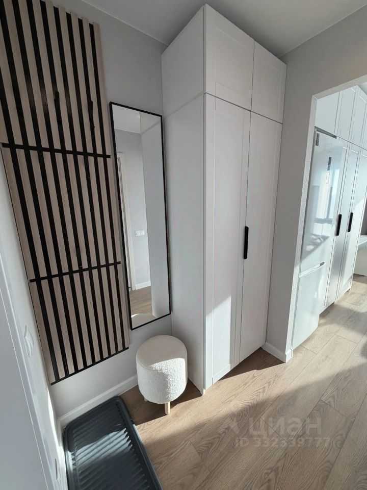1-комнатная квартира, 24 м²