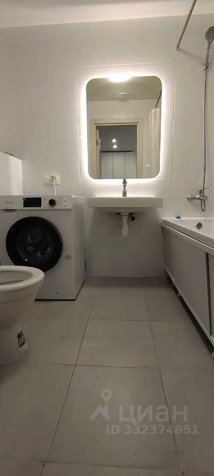 1-комнатная квартира, 35,6 м² — фотография 3
