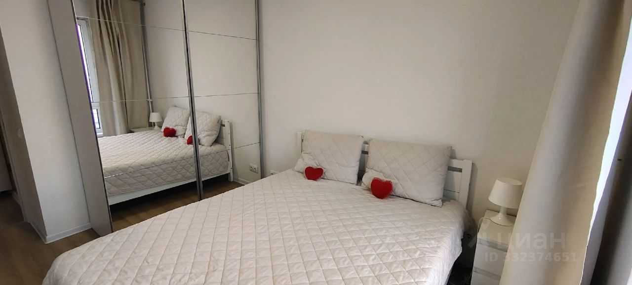 1-комнатная квартира, 35,6 м² — фотография 2