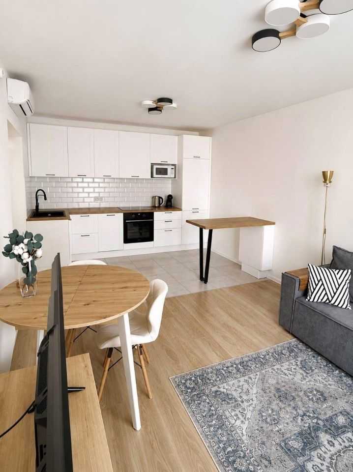2-комнатная квартира, 55 м²
