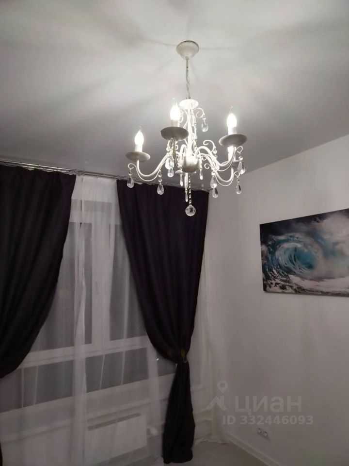 2-комнатная квартира, 56 м² — фотография 2