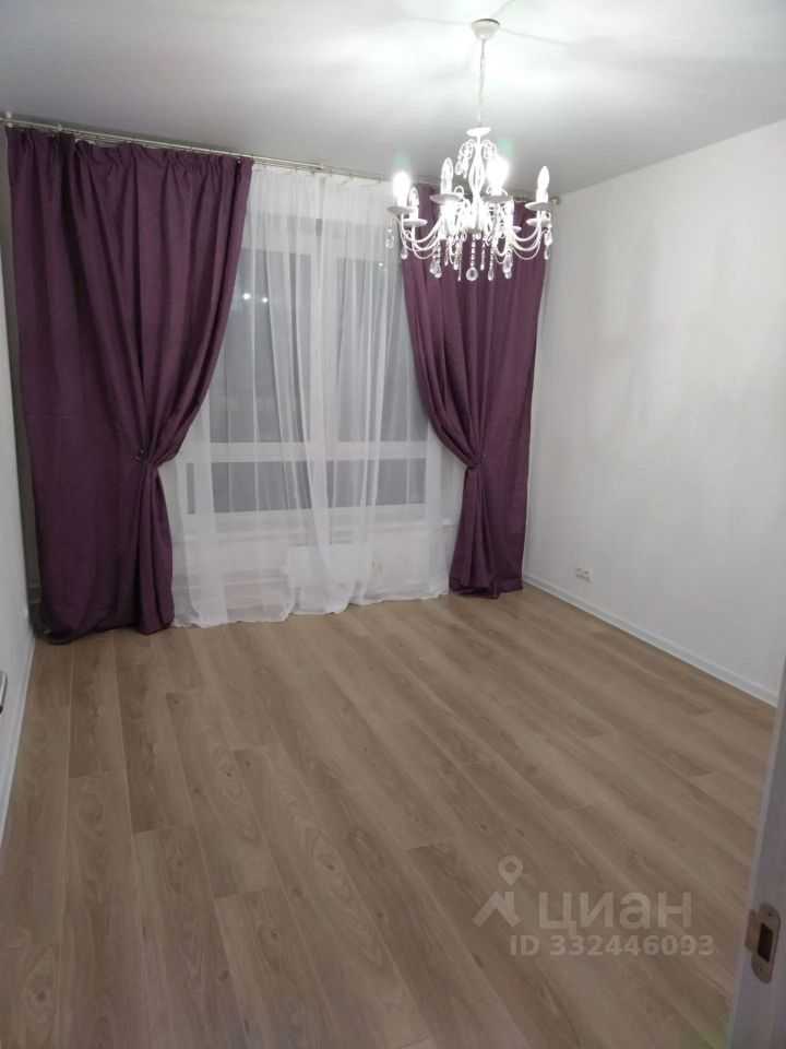 2-комнатная квартира, 56 м² — фотография 3