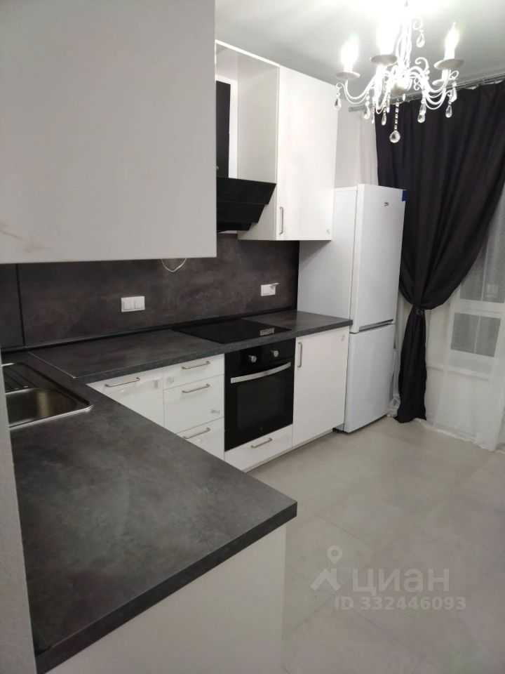 2-комнатная квартира, 56 м²