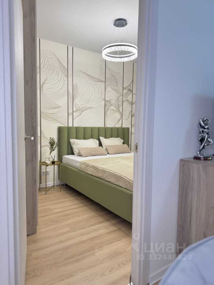 2-комнатная квартира, 32 м² — фотография 2