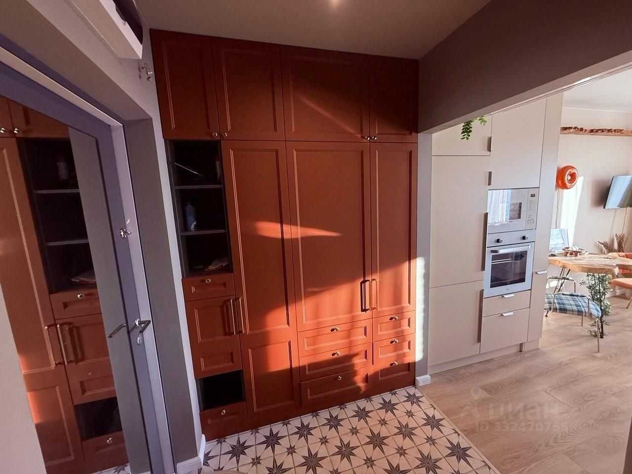 1-комнатная квартира, 27 м² — фотография 2