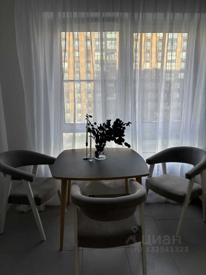 1-комнатная квартира, 44 м² — фотография 2